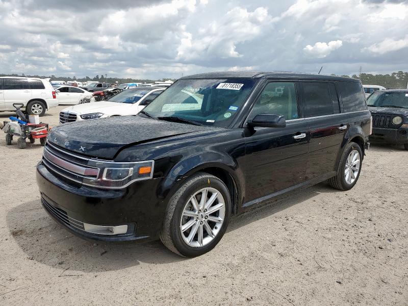 2018 FORD FLEX LIMITED, 