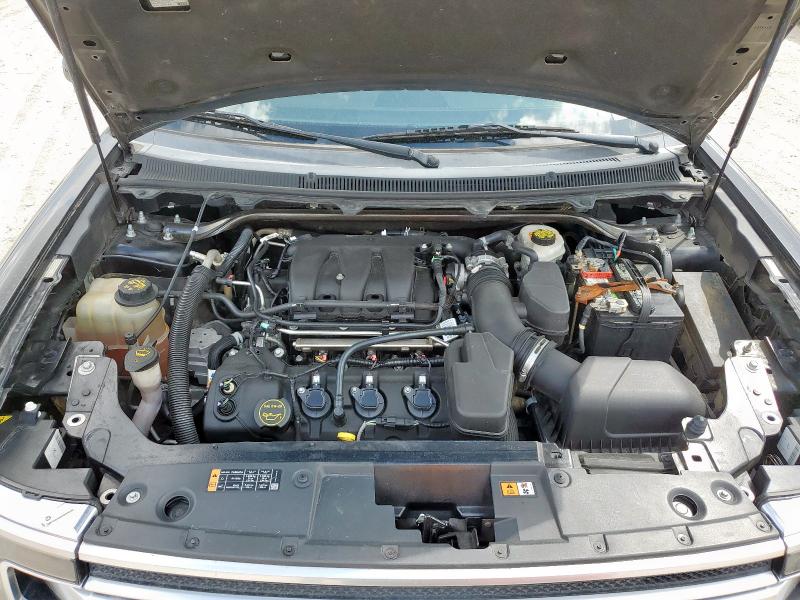 2FMGK5D8XJBA13548 - 2018 FORD FLEX LIMITED Qara foto 11