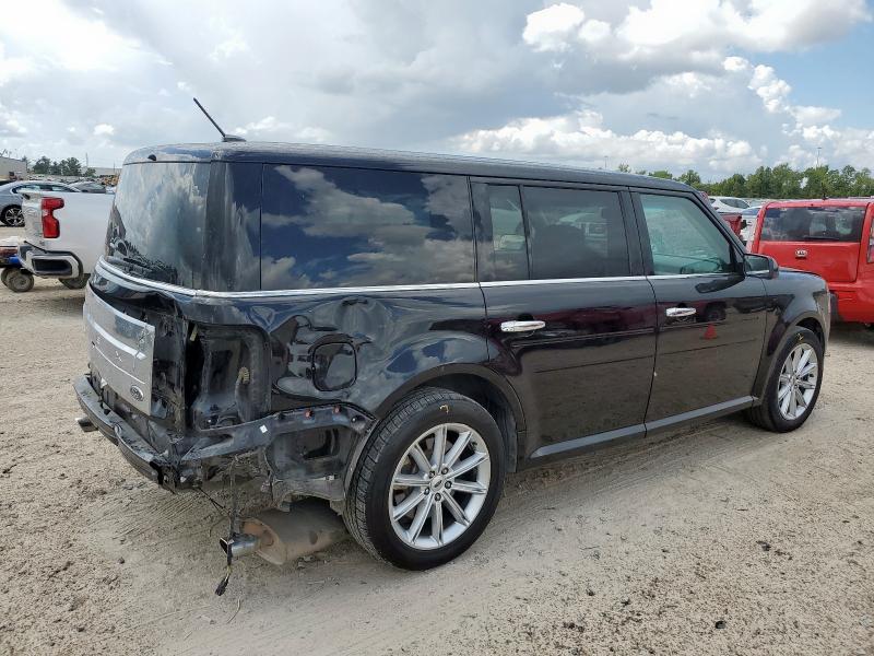 2FMGK5D8XJBA13548 - 2018 FORD FLEX LIMITED Qara foto 3