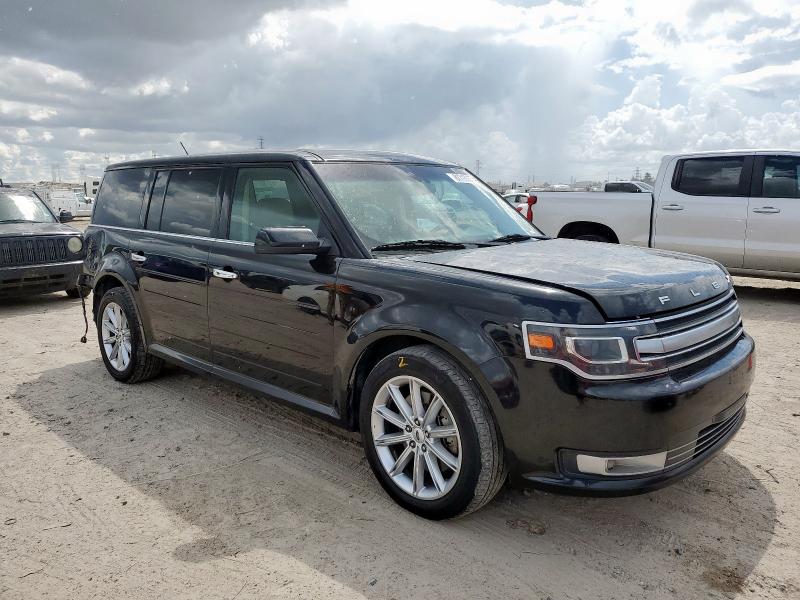2FMGK5D8XJBA13548 - 2018 FORD FLEX LIMITED Qara foto 4