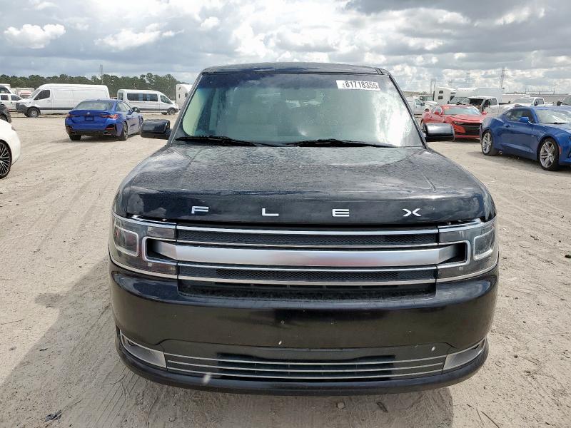 2FMGK5D8XJBA13548 - 2018 FORD FLEX LIMITED Qara foto 5