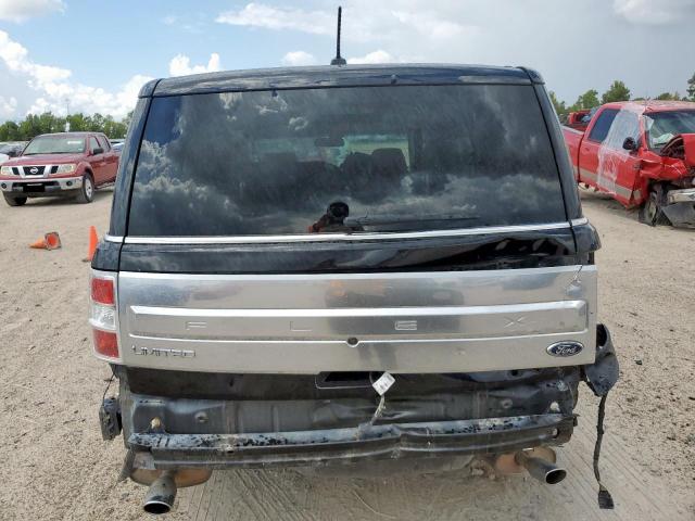 2FMGK5D8XJBA13548 - 2018 FORD FLEX LIMITED Qara foto 6