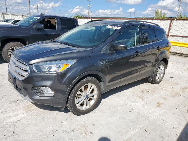 2018 FORD ESCAPE SE, 