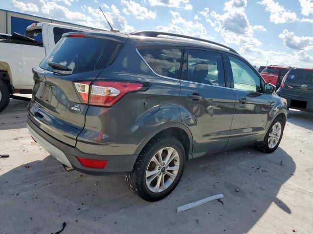 1FMCU9G92JUB49252 - 2018 FORD ESCAPE SE ნაცრისფერი ფოტო 3
