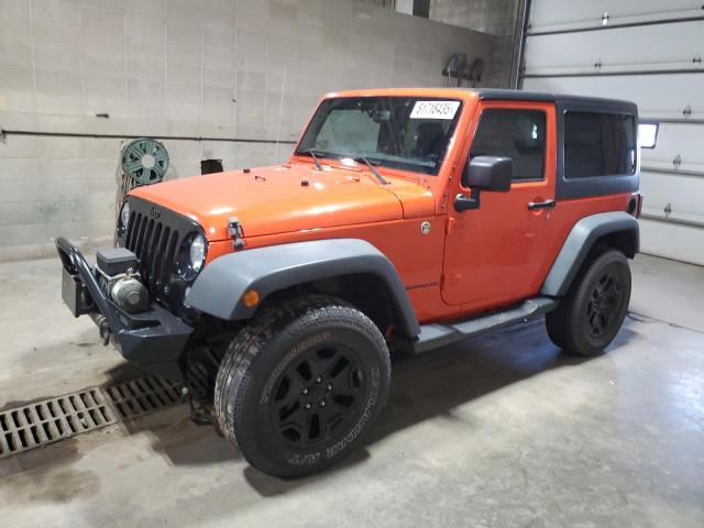 2015 JEEP WRANGLER SPORT, 