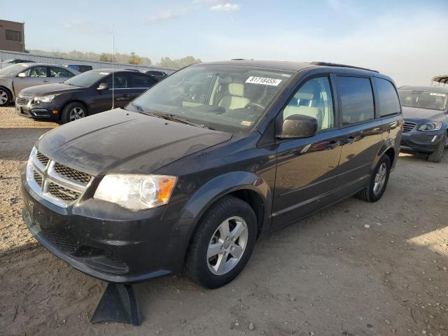 2012 DODGE GRAND CARA SXT, null