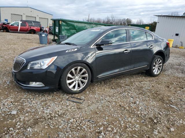 1G4GB5G30FF306249 - 2015 BUICK LACROSSE GRAY photo 1