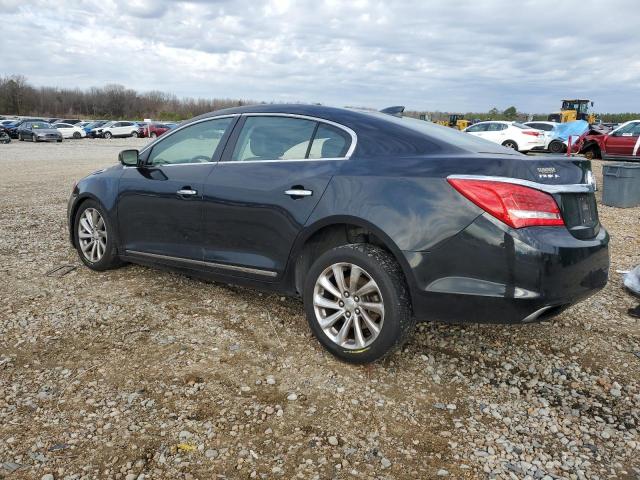 1G4GB5G30FF306249 - 2015 BUICK LACROSSE GRAY photo 2