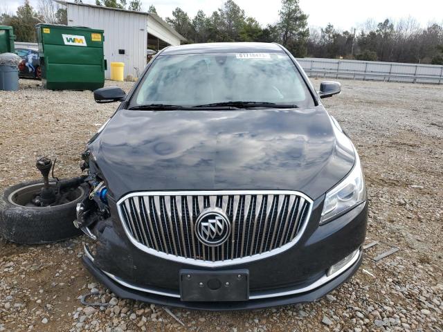 1G4GB5G30FF306249 - 2015 BUICK LACROSSE GRAY photo 5