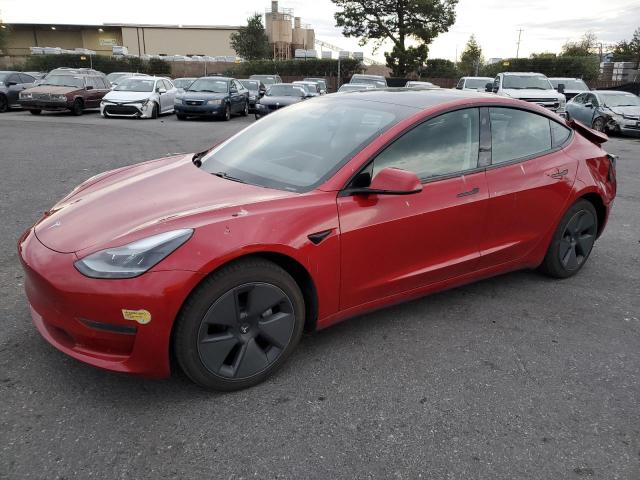 2021 TESLA MODEL 3, 