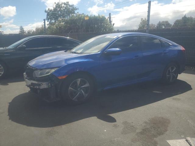 2020 HONDA CIVIC LX, 