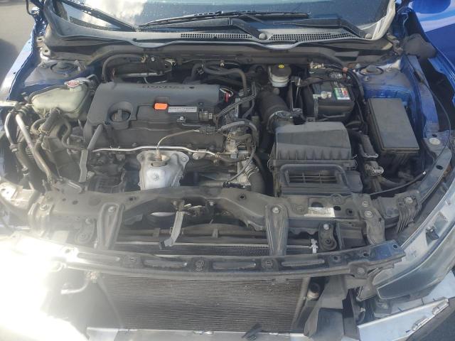 2HGFC2F66LH519984 - 2020 HONDA CIVIC LX ლურჯი ფოტო 11