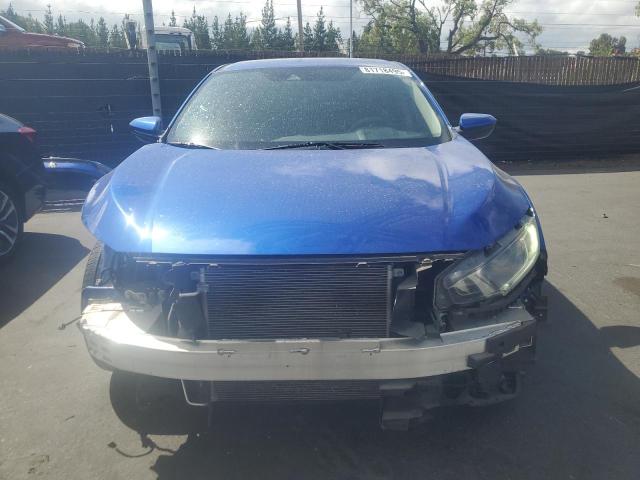 2HGFC2F66LH519984 - 2020 HONDA CIVIC LX ლურჯი ფოტო 5