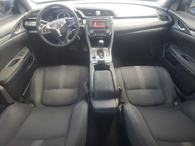 2HGFC2F66LH519984 - 2020 HONDA CIVIC LX ლურჯი ფოტო 8