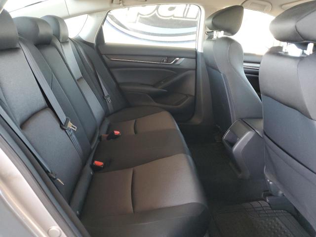 1HGCV1F14KA167741 - 2019 HONDA ACCORD LX 银色 照片 10