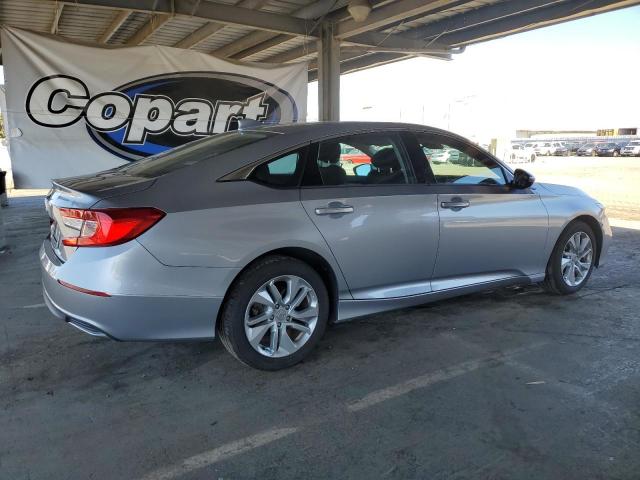 1HGCV1F14KA167741 - 2019 HONDA ACCORD LX 银色 照片 3