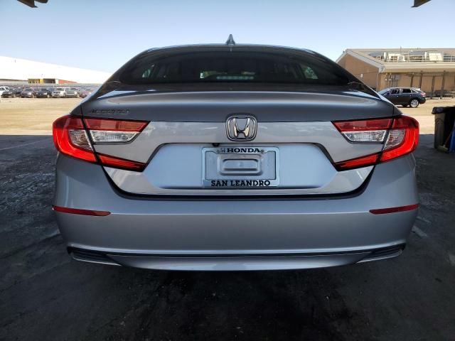 1HGCV1F14KA167741 - 2019 HONDA ACCORD LX 银色 照片 6