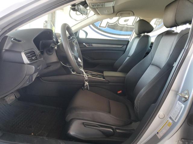 1HGCV1F14KA167741 - 2019 HONDA ACCORD LX 银色 照片 7