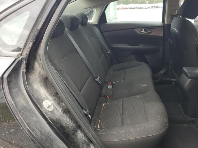 3KPF24AD2ME302576 - 2021 KIA FORTE FE 黑色 照片 10