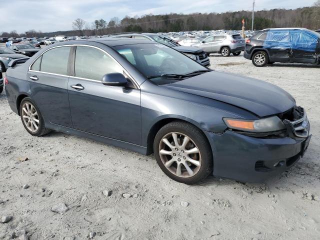 JH4CL96998C006404 - 2008 ACURA TSX GRAY photo 4