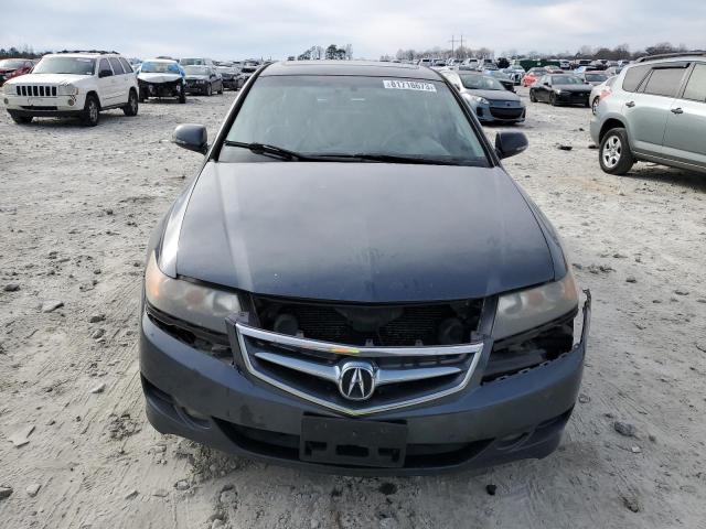 JH4CL96998C006404 - 2008 ACURA TSX GRAY photo 5