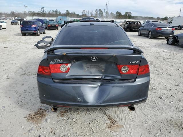 JH4CL96998C006404 - 2008 ACURA TSX GRAY photo 6