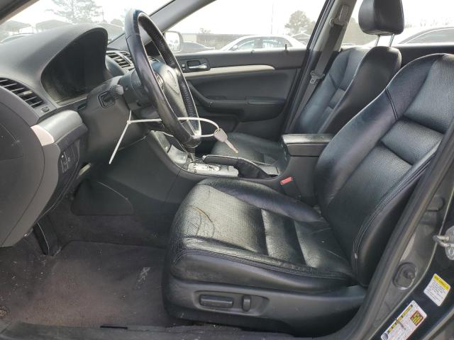 JH4CL96998C006404 - 2008 ACURA TSX GRAY photo 7