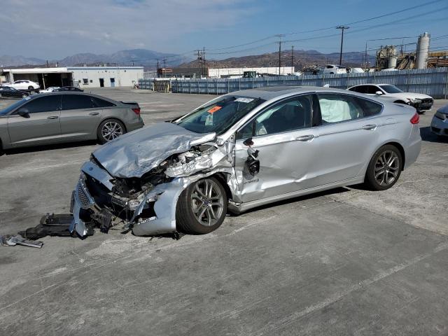 2019 FORD FUSION TITANIUM, 