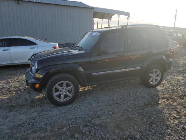 2006 JEEP LIBERTY LIMITED, 