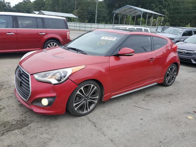 2016 HYUNDAI VELOSTER TURBO, 