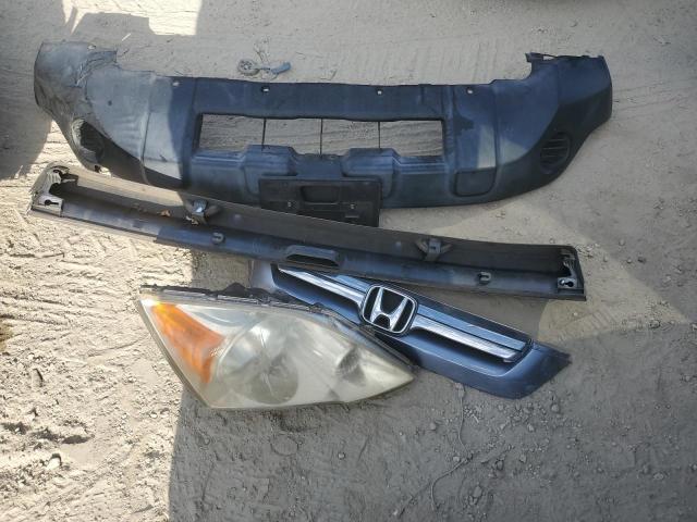 JHLRE38558C010739 - 2008 HONDA CR-V EX BLUE photo 13