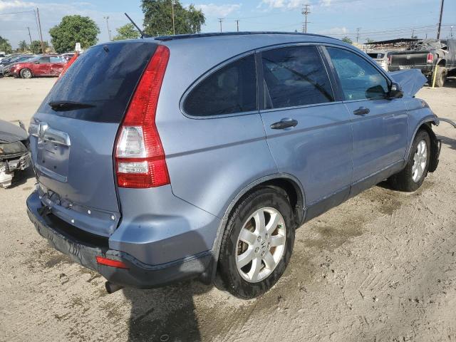JHLRE38558C010739 - 2008 HONDA CR-V EX BLUE photo 3