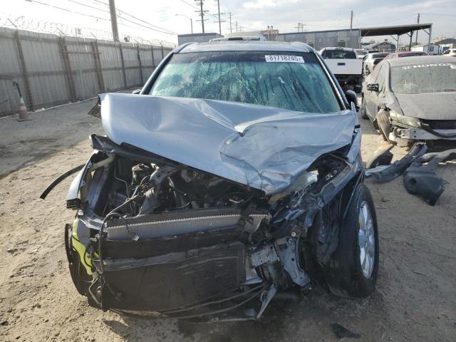 JHLRE38558C010739 - 2008 HONDA CR-V EX BLUE photo 5