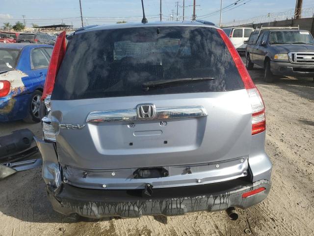 JHLRE38558C010739 - 2008 HONDA CR-V EX BLUE photo 6