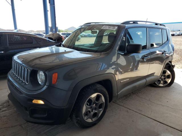2017 JEEP RENEGADE SPORT, 