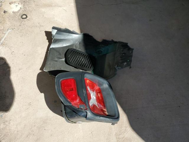 ZACCJAAB5HPE49132 - 2017 JEEP RENEGADE SPORT ნაცრისფერი ფოტო 13