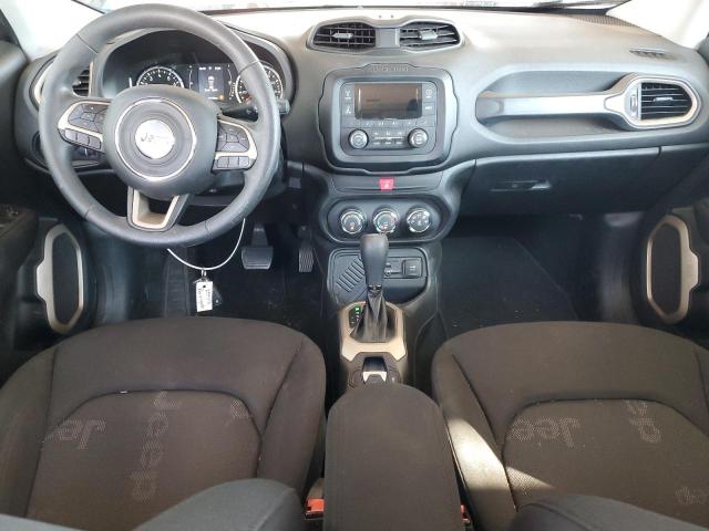 ZACCJAAB5HPE49132 - 2017 JEEP RENEGADE SPORT ნაცრისფერი ფოტო 8