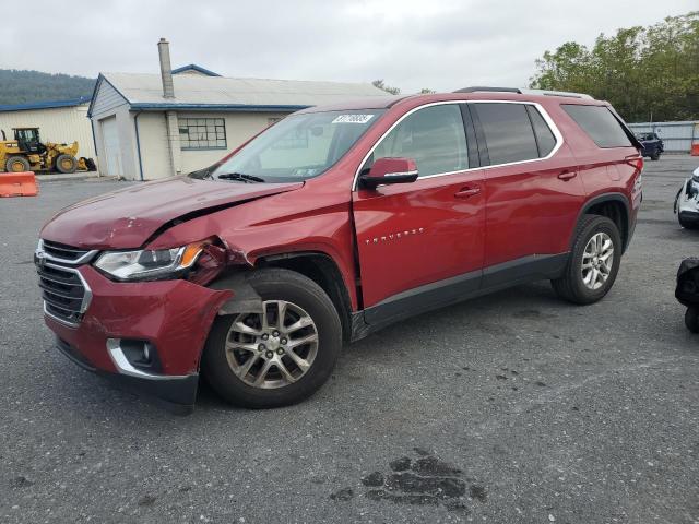 2018 CHEVROLET TRAVERSE LT, 