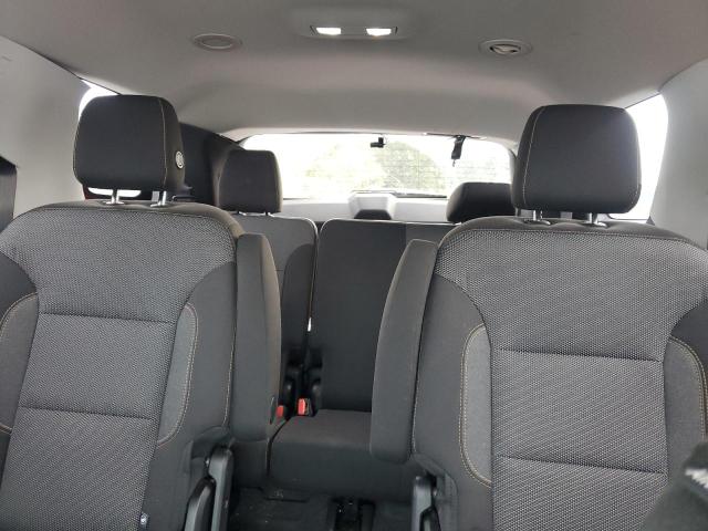 1GNEVGKW2JJ236475 - 2018 CHEVROLET TRAVERSE LT أحمر صورة 10