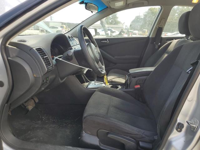 1N4AL2AP7BC158099 - 2011 NISSAN ALTIMA BASE შავი ფოტო 7