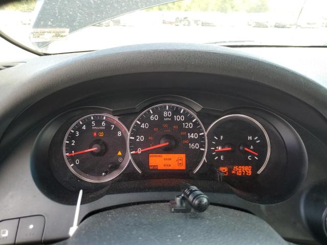 1N4AL2AP7BC158099 - 2011 NISSAN ALTIMA BASE შავი ფოტო 9