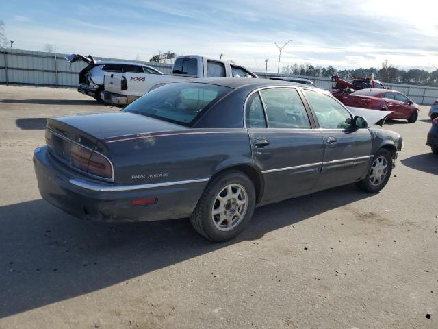 1G4CW52K3Y4133732 - 2000 BUICK PARK AVENU BLACK photo 3