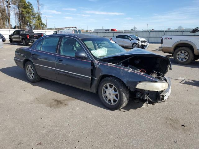 1G4CW52K3Y4133732 - 2000 BUICK PARK AVENU BLACK photo 4