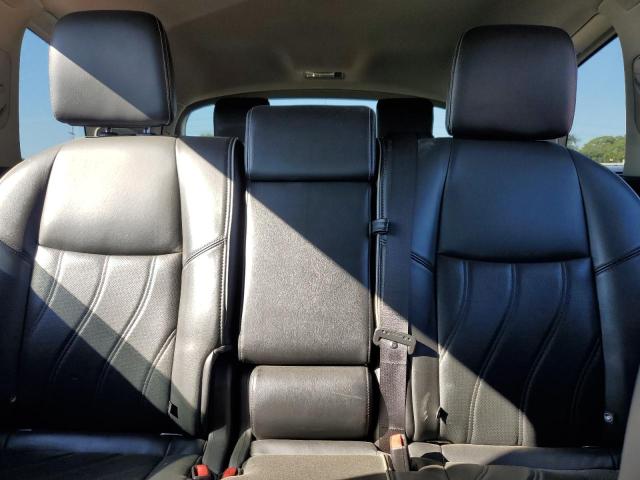 5N1DL0MN7JC516169 - 2018 INFINITI QX60 فضي صورة 10