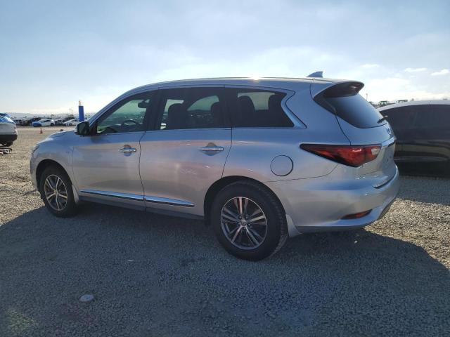 5N1DL0MN7JC516169 - 2018 INFINITI QX60 فضي صورة 2