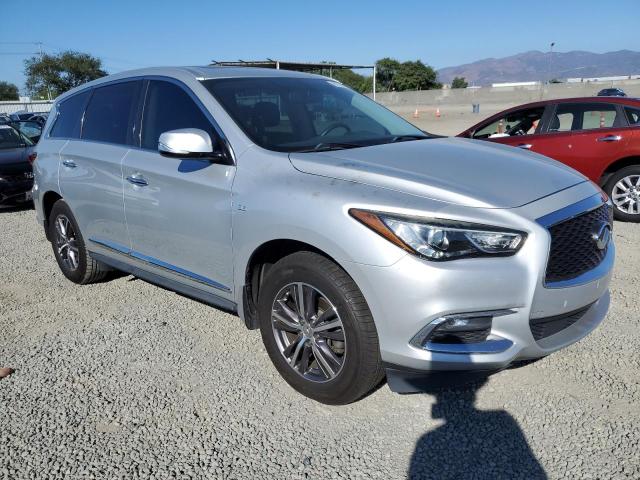 5N1DL0MN7JC516169 - 2018 INFINITI QX60 فضي صورة 4