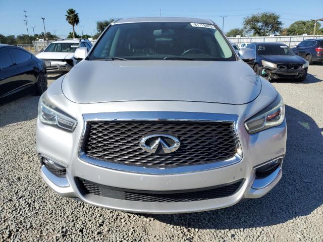5N1DL0MN7JC516169 - 2018 INFINITI QX60 فضي صورة 5