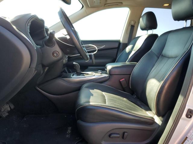 5N1DL0MN7JC516169 - 2018 INFINITI QX60 فضي صورة 7