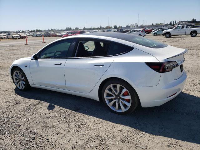 5YJ3E1EC5PF588819 - 2023 TESLA MODEL 3 Ağ foto 2