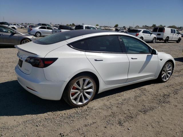5YJ3E1EC5PF588819 - 2023 TESLA MODEL 3 Ağ foto 3